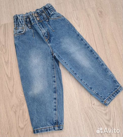 Детские вещи пакетом для девочки 98 H&M GJ