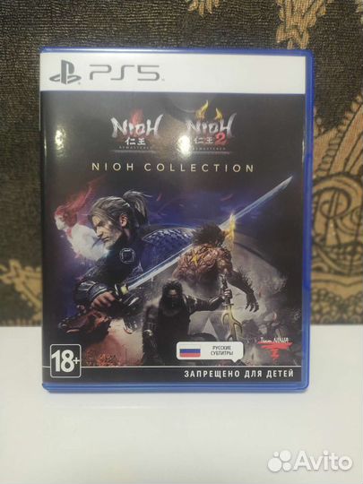 Nioh collection ps5