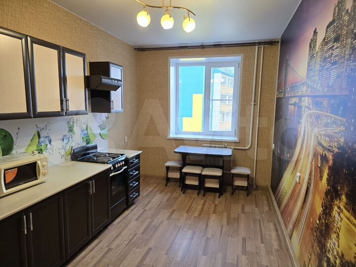 2-к. квартира, 54,9 м², 9/15 эт.