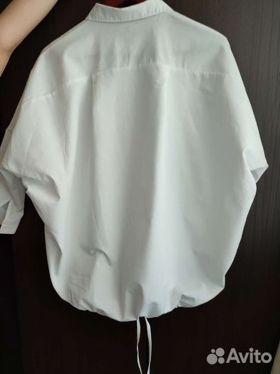 Рубашка школьная на девочку