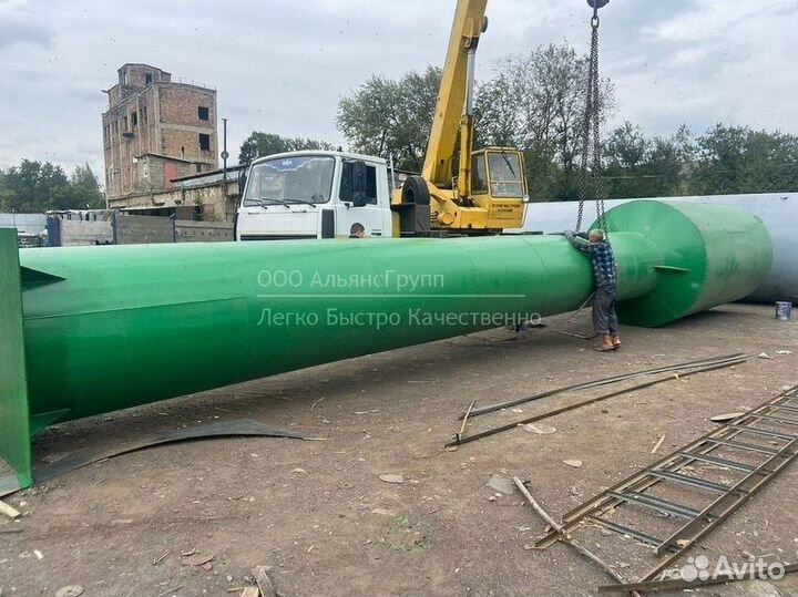 Резервуары