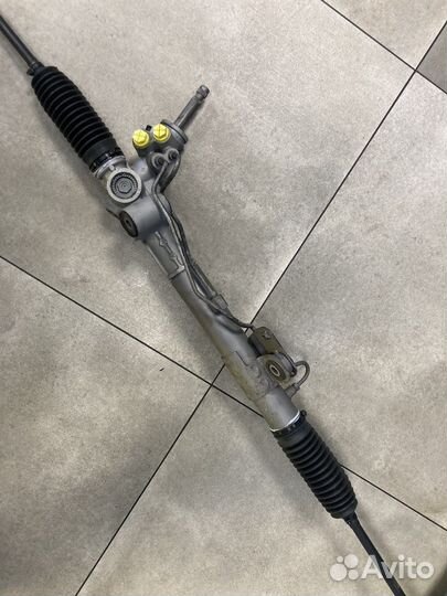 Рулевая рейка Митсубиси Аутлэндер с 2006 3,0л
