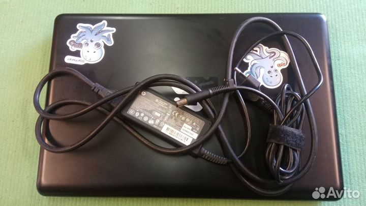 Ноутбук HP CQ-57