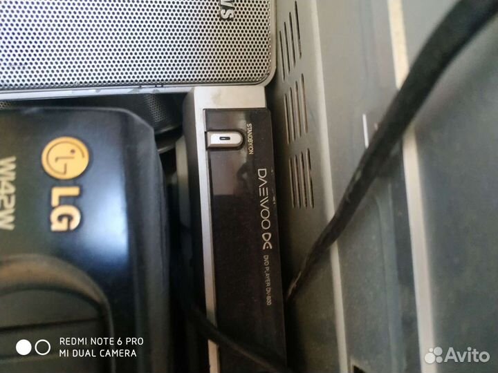 Видеомагнитофон