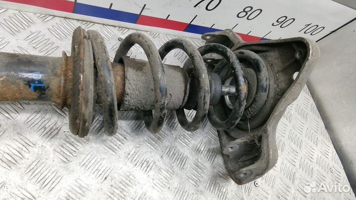 Стойка передняя Audi A4 (B7) III (2004–2007)