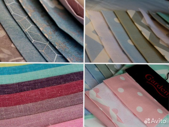 Рулонные шторы с бесплатной установкой