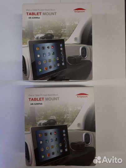 Автомобильный держатель Kropsson