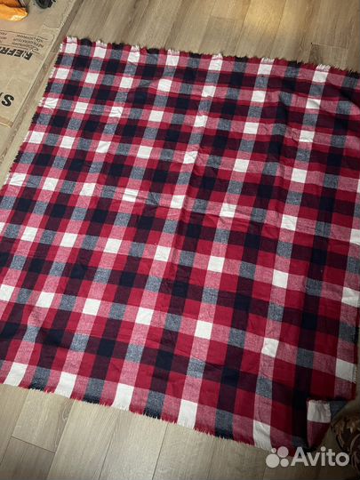 Палантин шарф теплый новый