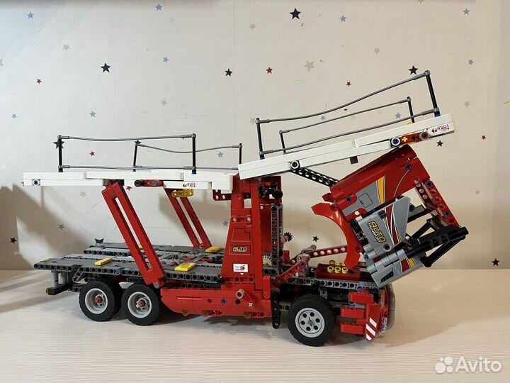 Lego technic 42098