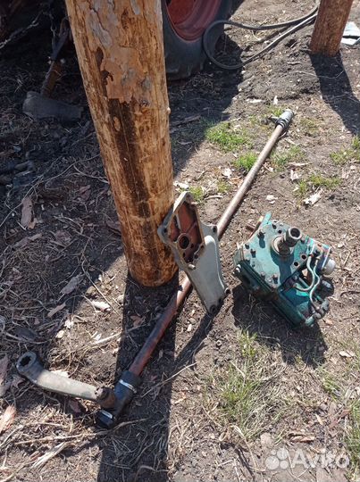 Гидроусилитель руля