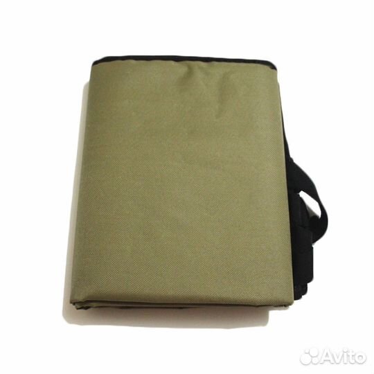 Автогамак для собак/ Накидка на заднее сиденье