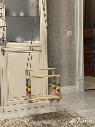 Детская качель