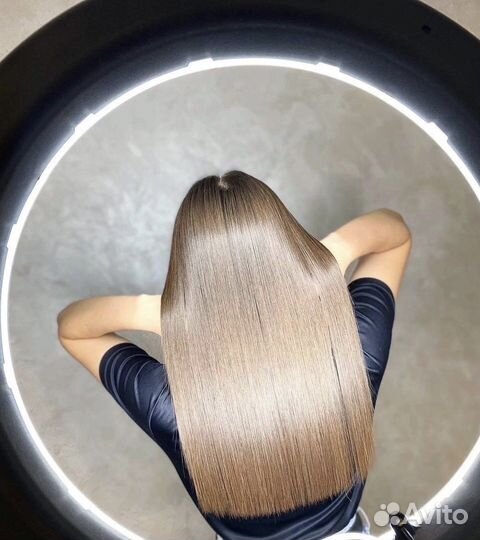 Кератиновое выпрямление; ботокс; нано, кератин