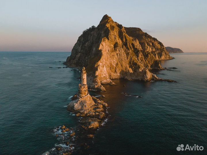 Тур на Курилы 2023