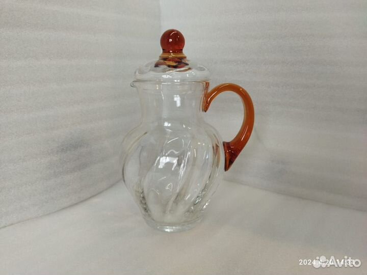 Графин, кувшин, штоф Стекло СССР