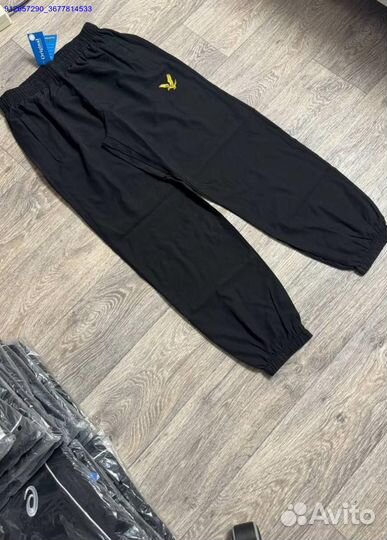 Спортивные штаны Lyle Scott полиэстер