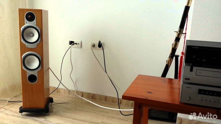 Акустические колонки бу