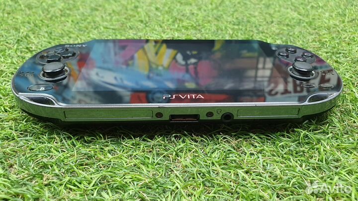 PS Vita 1108 3G/Wi-Fi покупка/продажа
