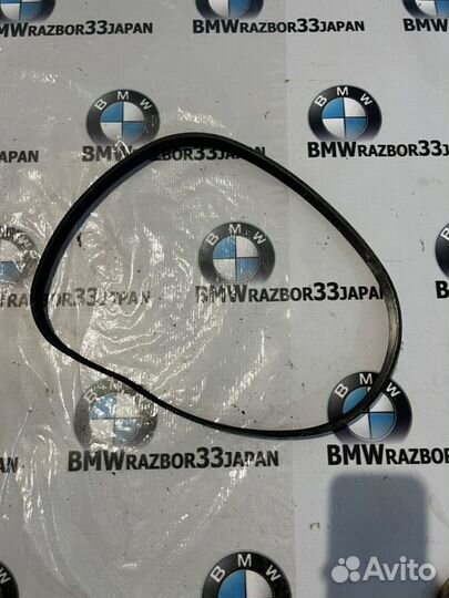 Клиновый рифленый ремень Bmw F 20 хэтчбэк N13B16A