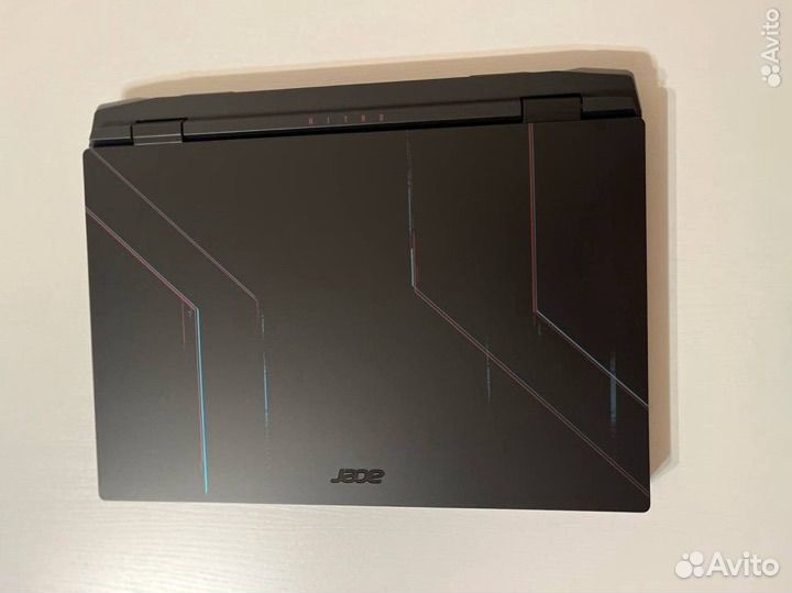 Мощный игровой ноутбук Acer Nitro 5 AN515-58