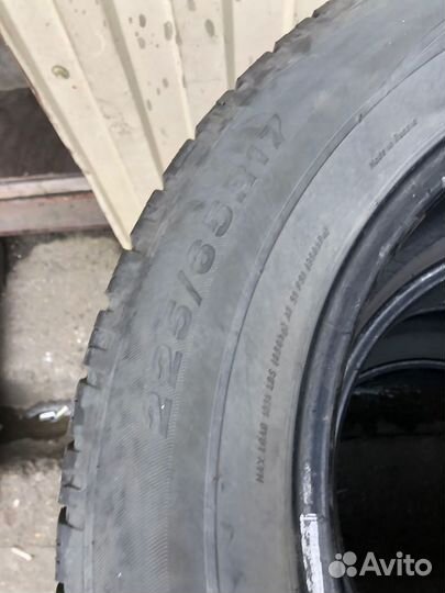 Viatti Bosco A/T 225/65 R17