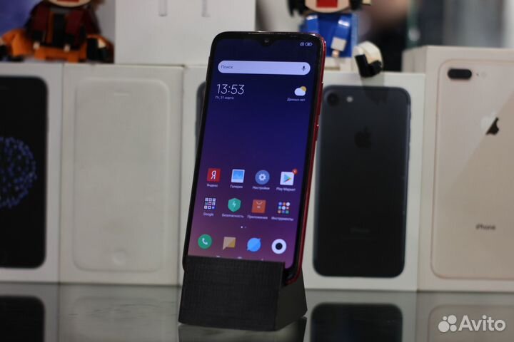 Телефон Xiaomi redmi note 7 64Гб (Гарантия 6 мес.)