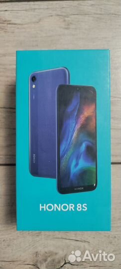 HONOR 8S, 2/32 ГБ