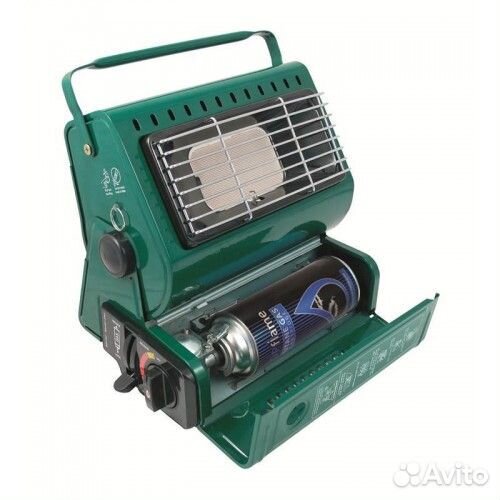 Обогреватель 1.3 кВт инфракрасный туристический