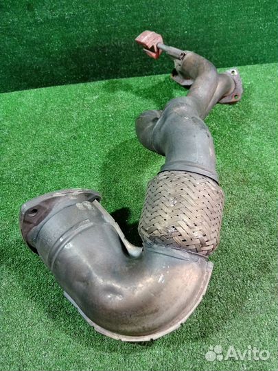 Глушитель Audi Tt 8N BAM 1.8T 2002