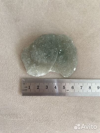 Флюорит друза