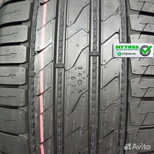 Ikon Tyres Nordman S2 SUV 225/55 R19 99V