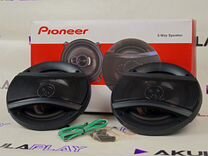 Динамики автомобильные Pioneer