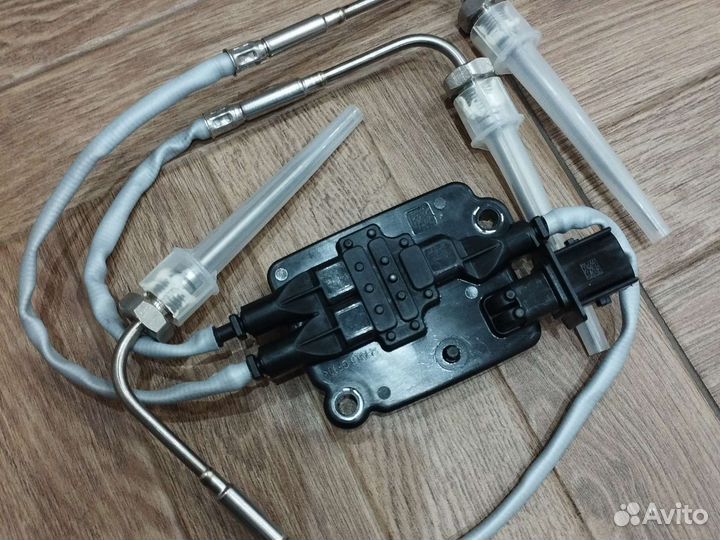 Блок датчиков температуры Cummins 2,8