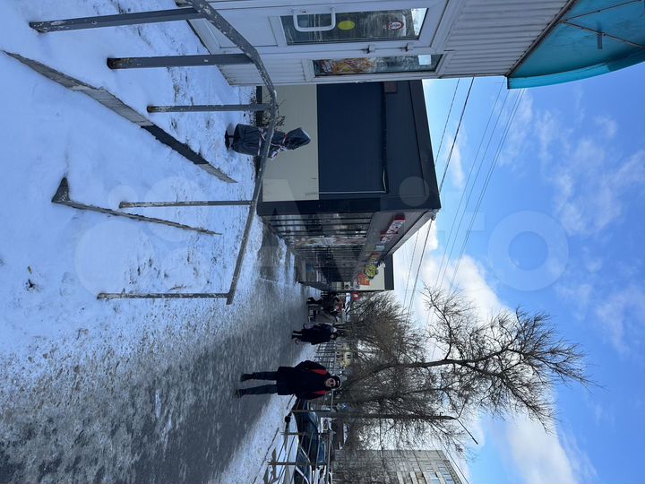 Торговая площадь, 42 м²