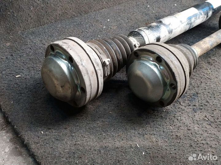 Привода volkswagen passat b7