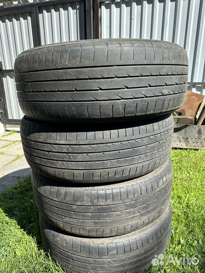 Yokohama Advan Sport V102 135/55 R20