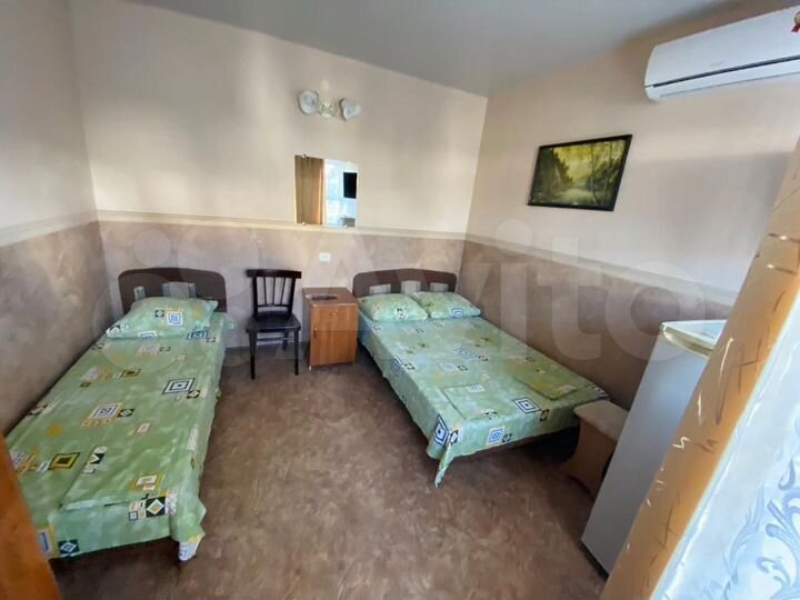 Комната 18 м², 1/1 эт.