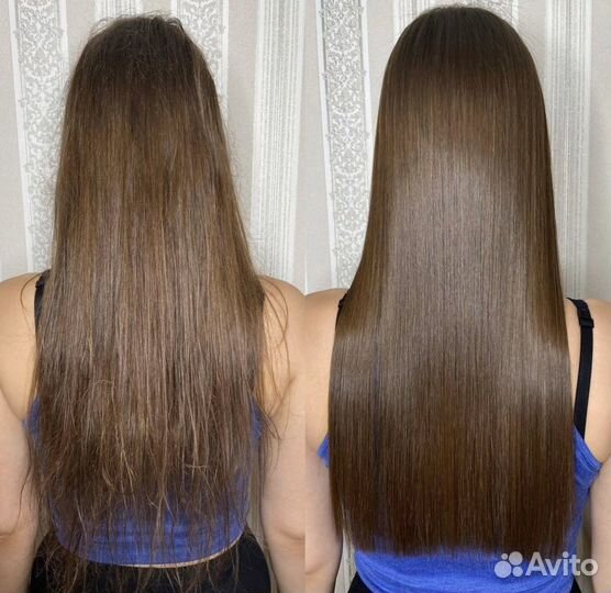 «Ботокс» для волос