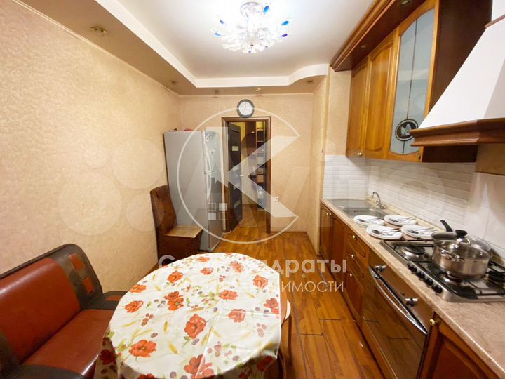 3-к. квартира, 75 м², 8/9 эт.