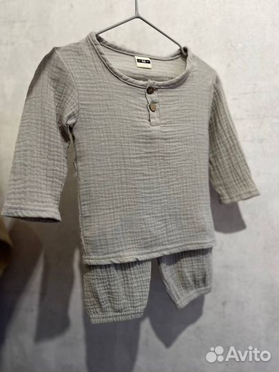 Муслиновый костюм