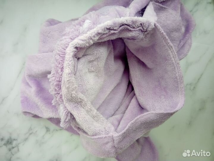 Плед подушка детский Dormeo плюшевый (одеяло)