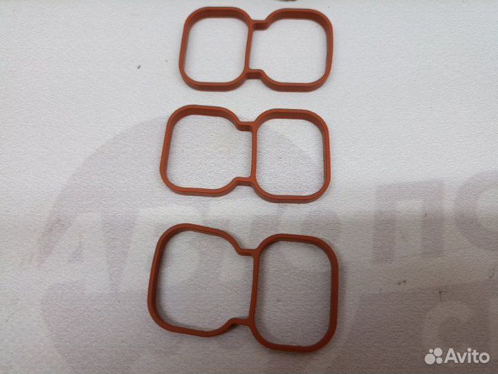 Прокладка впускного коллектора Mercedes Benz