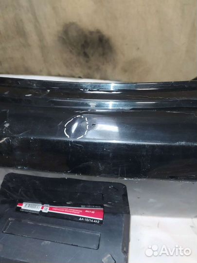 Бампер задний для KIA cerato