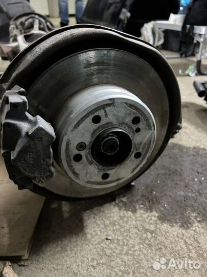 Задний мост Mercedes-Benz E-Class W210