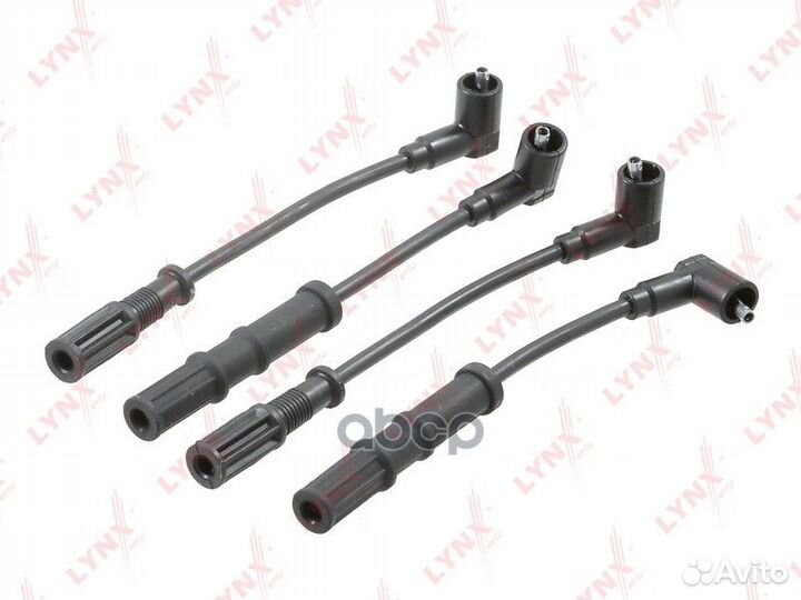 Провода высоковольтные fiat 500 1.2 07 / Albea