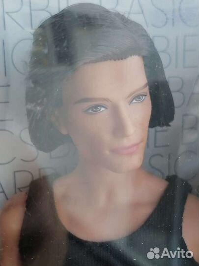 Базовый джинсовый Кен молд Харлей