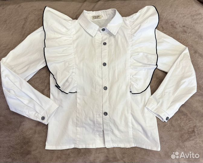 Школьные блузки