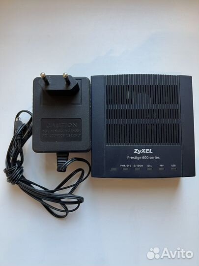 Роутер проводной