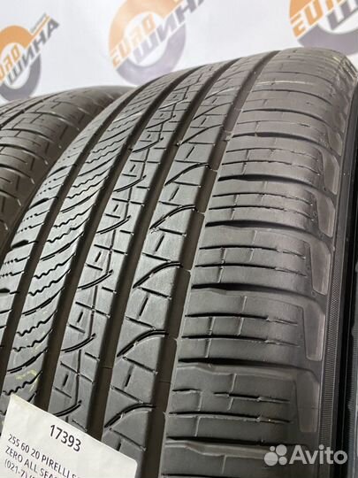 Pirelli Scorpion Zero All Season 255/60 R20 113V