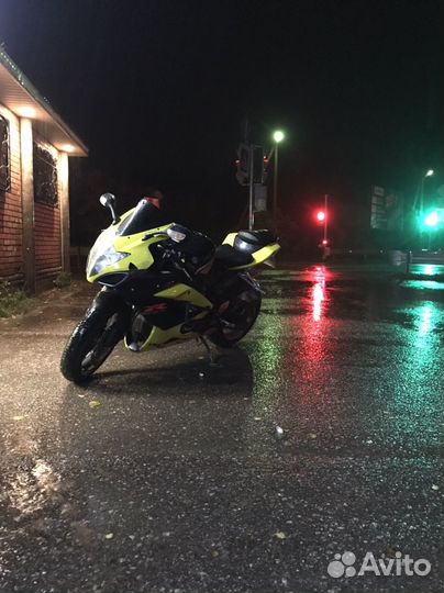 Suzuki gsxr 1000r